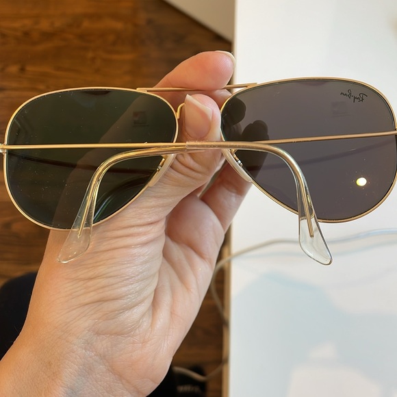 Ray-Ban Aviator Flash Sunglasses - Picture 2 of 3